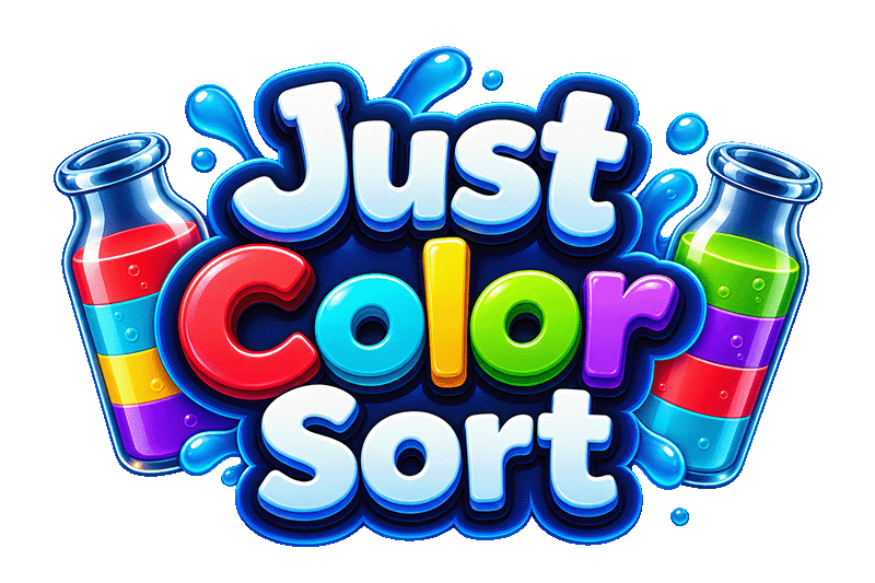 Just Color Sort